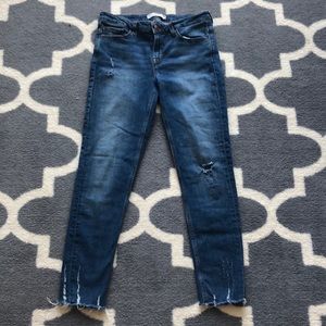 Zara jeans